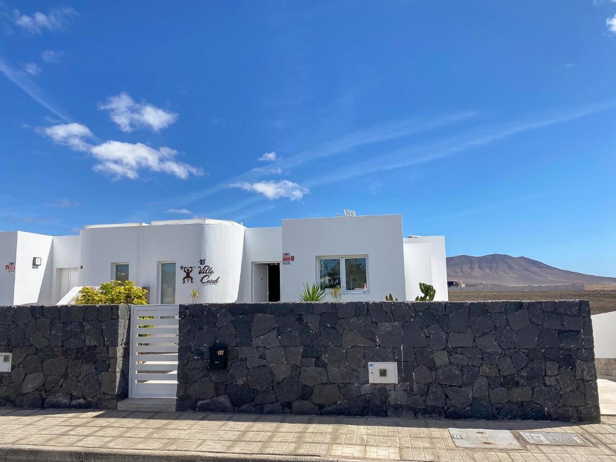 Villa Carol Playa Blanca Dış mekan fotoğraf