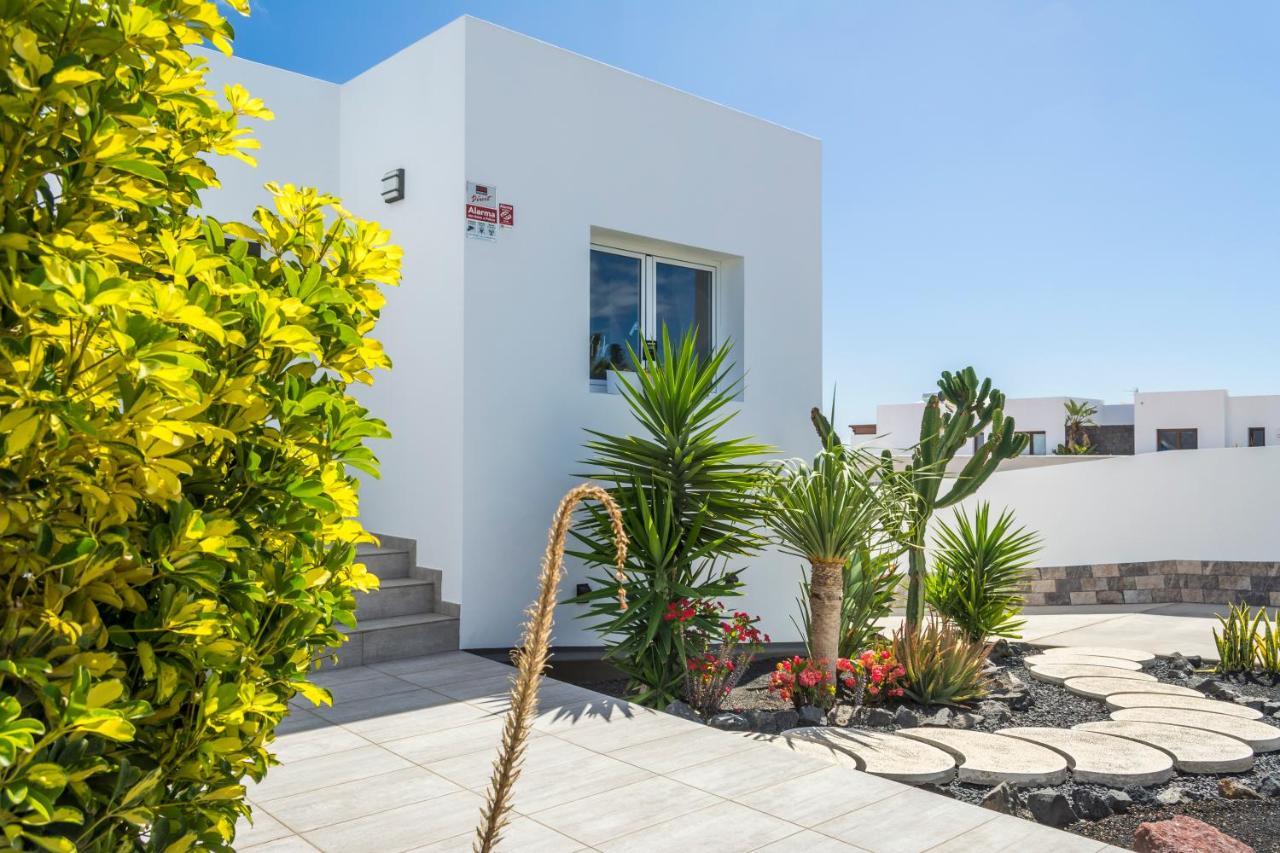 Villa Carol Playa Blanca Dış mekan fotoğraf