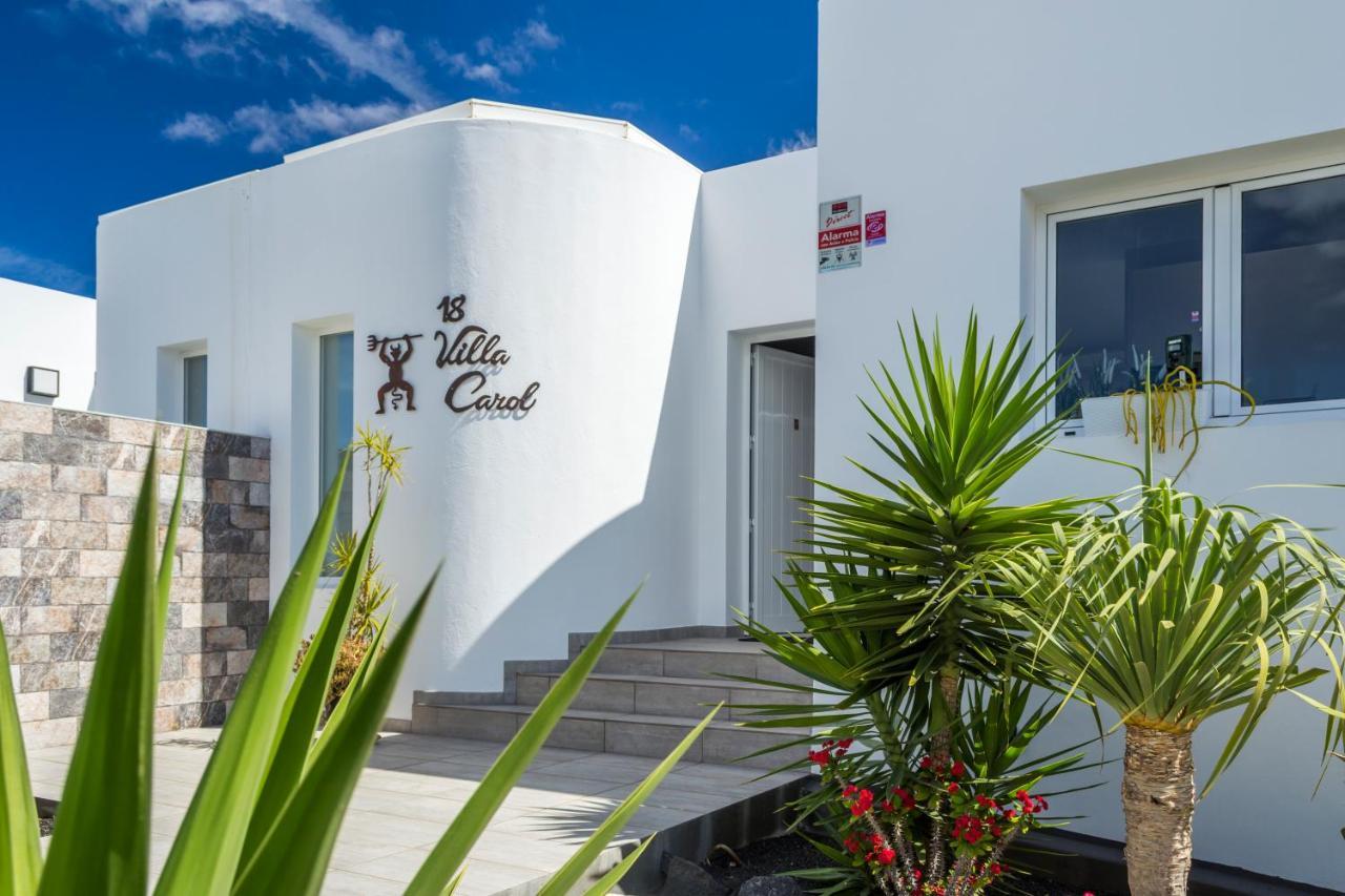 Villa Carol Playa Blanca Dış mekan fotoğraf