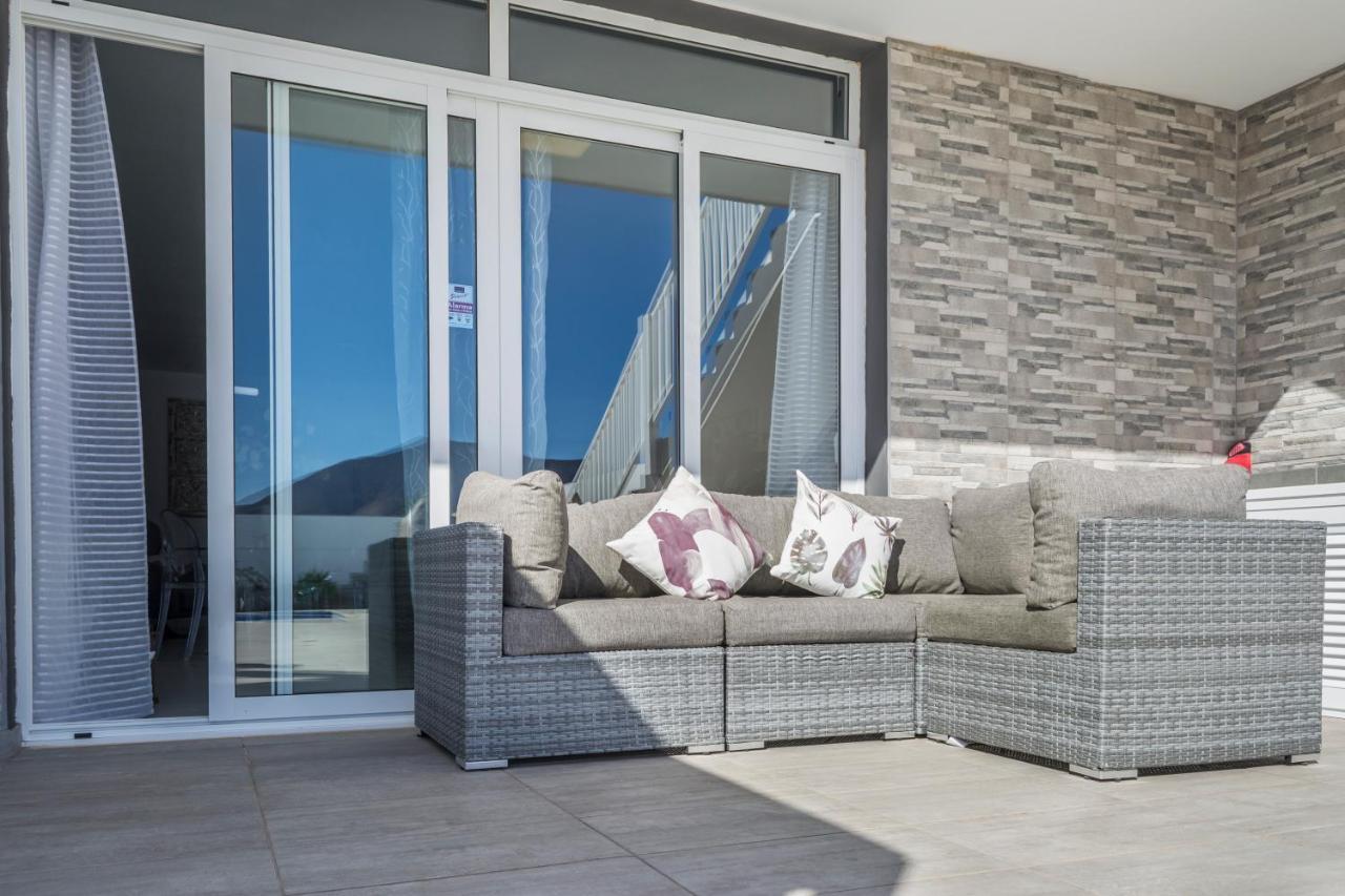 Villa Carol Playa Blanca Dış mekan fotoğraf